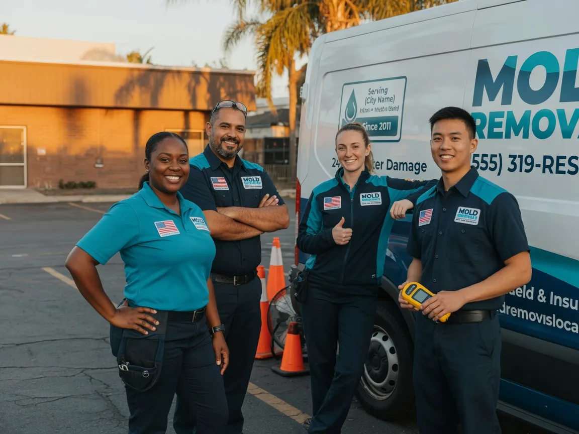 Water Damage Restoration company in Morganville, NJ