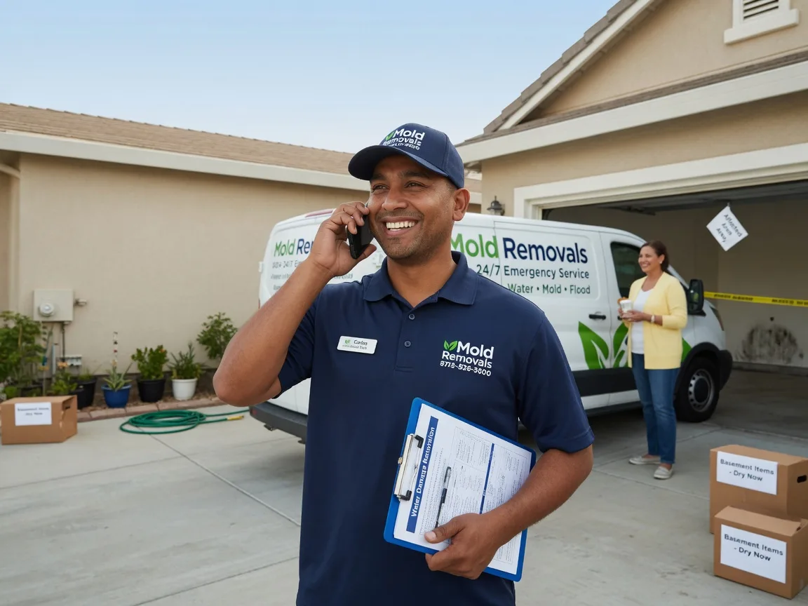 Water Damage Restoration Morganville, NJ FAQs